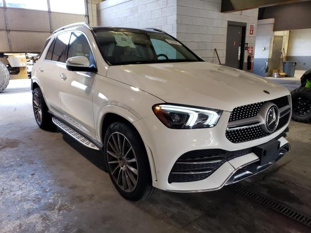 MERCEDES-BENZ GLE 350 4M 2022 4jgfb4kb4na607414