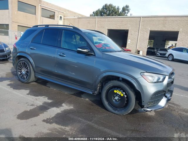 MERCEDES-BENZ GLE-CLASS 2022 4jgfb4kb4na635827