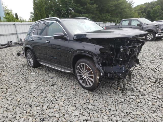 MERCEDES-BENZ GLE 350 4M 2022 4jgfb4kb4na667631