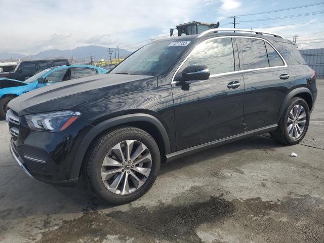 MERCEDES-BENZ GLE-CLASS 2022 4jgfb4kb4na726032