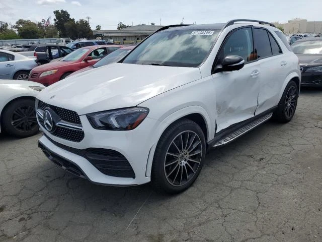 MERCEDES-BENZ GLE 350 4M 2022 4jgfb4kb4na770368