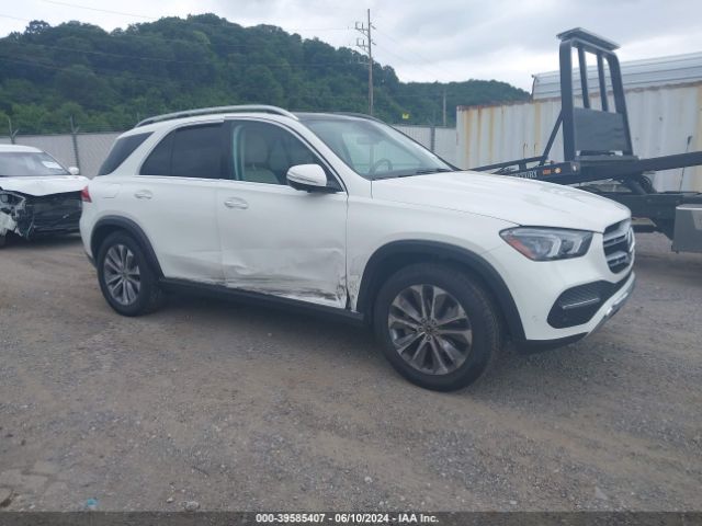 MERCEDES-BENZ GLE-CLASS 2022 4jgfb4kb4na793276