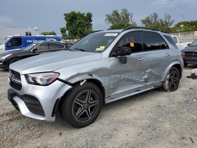 MERCEDES-BENZ GLE 350 4M 2022 4jgfb4kb4na796159