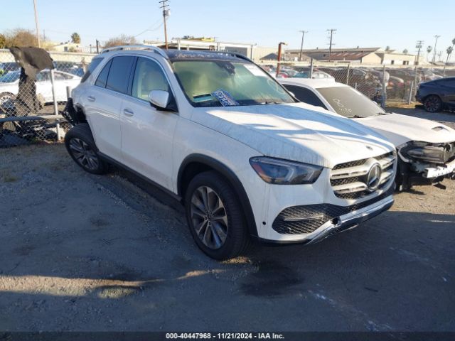 MERCEDES-BENZ GLE-CLASS 2023 4jgfb4kb4pa909109