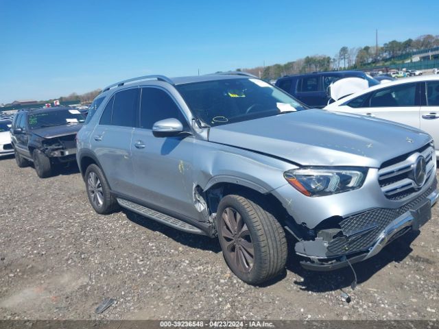 MERCEDES-BENZ GLE 2023 4jgfb4kb4pa939274