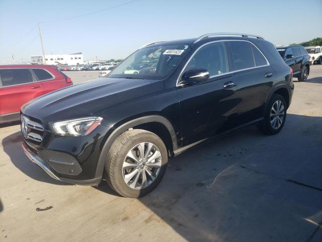 MERCEDES-BENZ GLE 350 4M 2020 4jgfb4kb5la009832