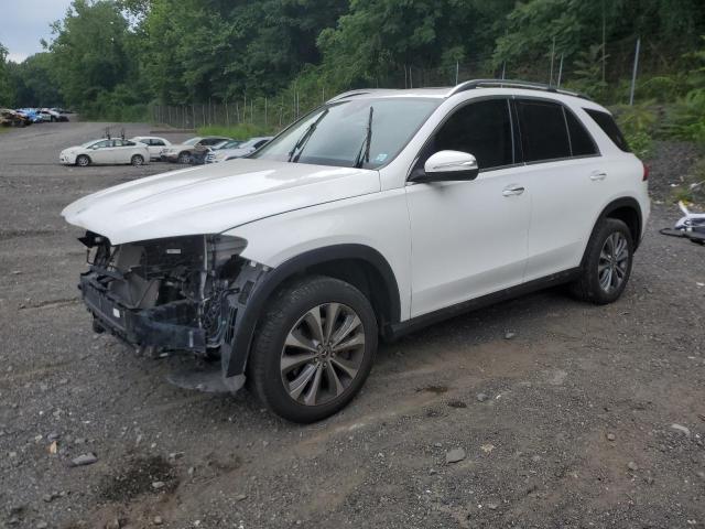 MERCEDES-BENZ GLE 350 4M 2020 4jgfb4kb5la011094