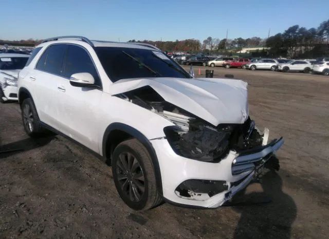 MERCEDES-BENZ GLE 2020 4jgfb4kb5la011788