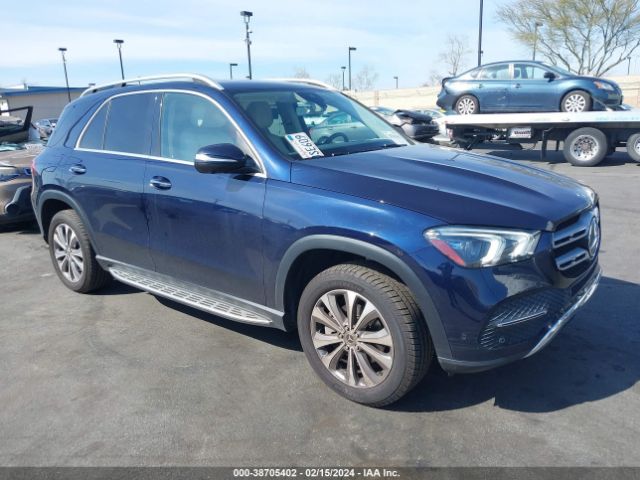 MERCEDES-BENZ GLE 350 2020 4jgfb4kb5la026257