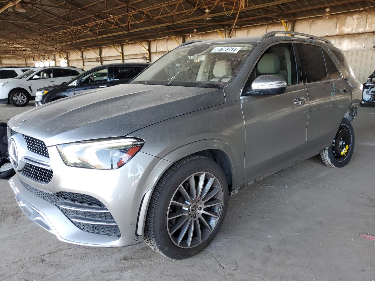 MERCEDES-BENZ GLE 2020 4jgfb4kb5la027909