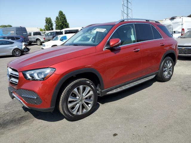 MERCEDES-BENZ GLE 350 4M 2020 4jgfb4kb5la032852