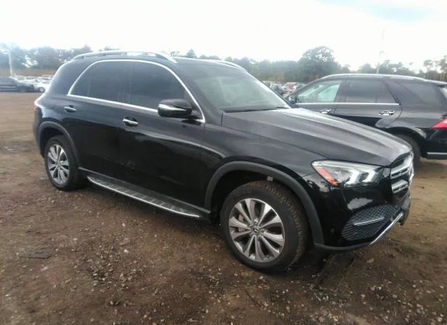 MERCEDES-BENZ GLE 2020 4jgfb4kb5la056326