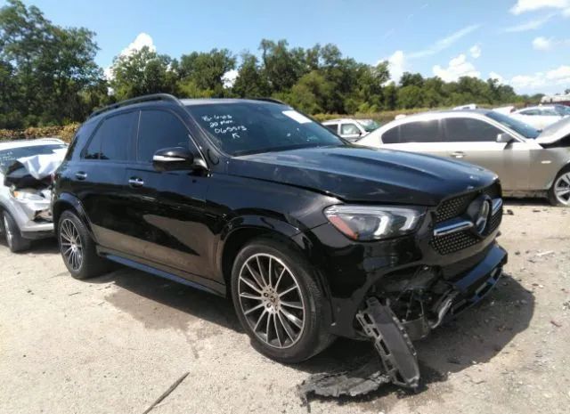 MERCEDES-BENZ GLE 2020 4jgfb4kb5la065513