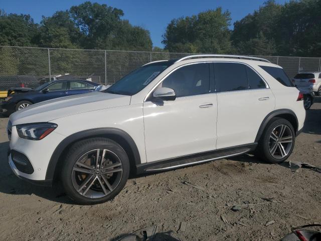 MERCEDES-BENZ GLE 350 4M 2020 4jgfb4kb5la067844