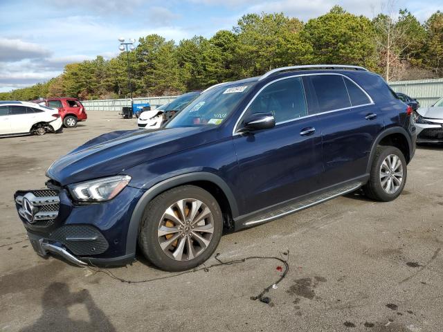 MERCEDES-BENZ GLE 350 4M 2020 4jgfb4kb5la069092