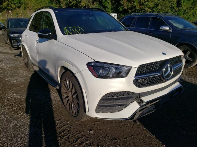 MERCEDES-BENZ GLE 350 4M 2020 4jgfb4kb5la075183