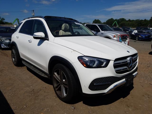 MERCEDES-BENZ GLE 350 4M 2020 4jgfb4kb5la076382