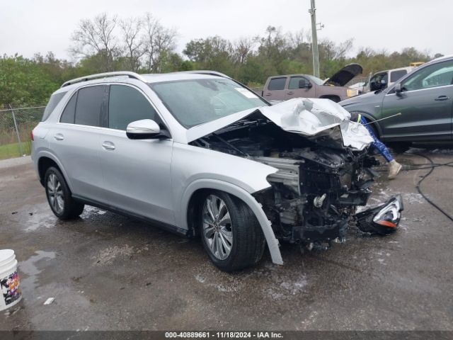 MERCEDES-BENZ GLE-CLASS 2020 4jgfb4kb5la078147