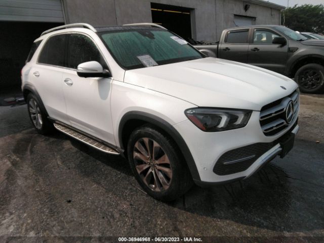 MERCEDES-BENZ GLE 350 2020 4jgfb4kb5la080447