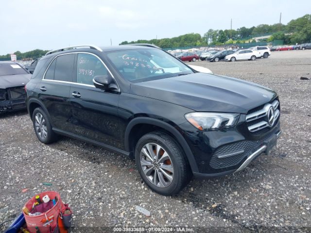 MERCEDES-BENZ GLE 350 2020 4jgfb4kb5la080559