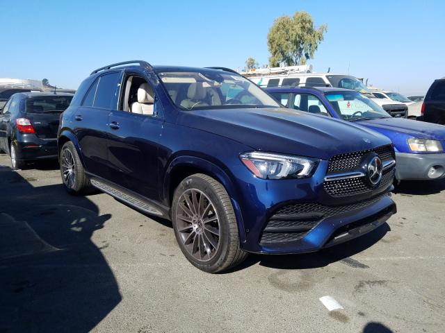 MERCEDES-BENZ GLE 350 4M 2020 4jgfb4kb5la081467