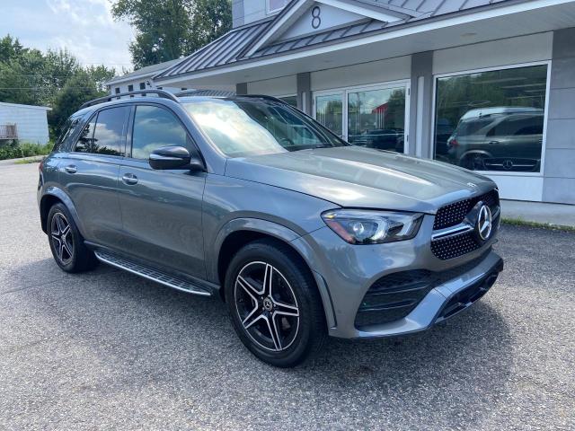 MERCEDES-BENZ GLE 2020 4jgfb4kb5la083557