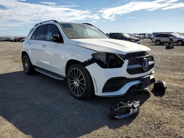 MERCEDES-BENZ GLE 350 4M 2020 4jgfb4kb5la088211