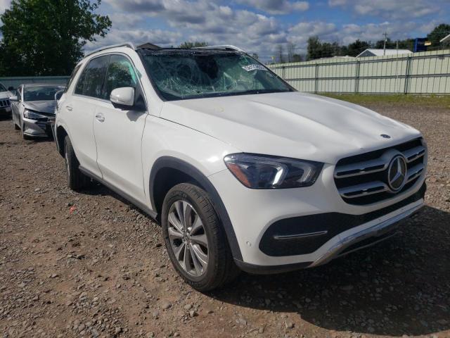 MERCEDES-BENZ GLE 350 4M 2020 4jgfb4kb5la088564