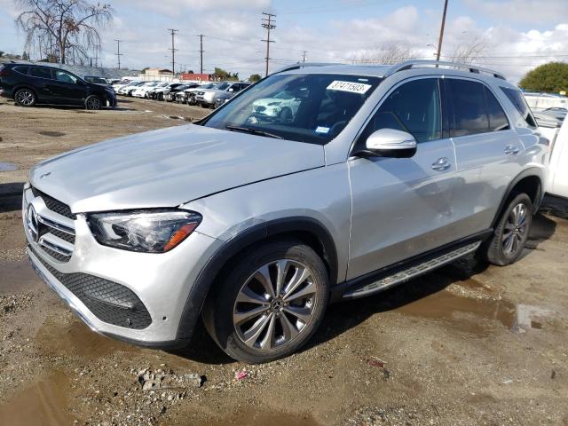 MERCEDES-BENZ GLE 350 4M 2020 4jgfb4kb5la089584