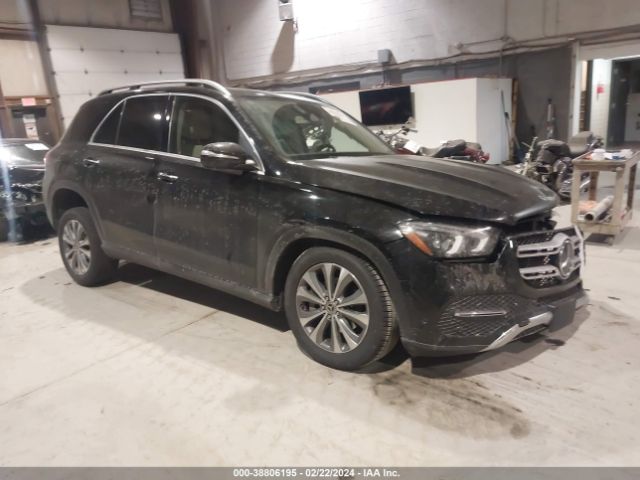 MERCEDES-BENZ GLE 350 2020 4jgfb4kb5la092419