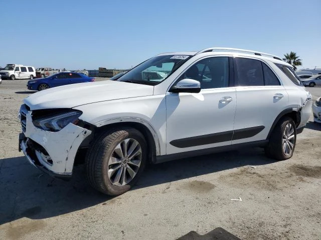 MERCEDES-BENZ GLE 350 4M 2020 4jgfb4kb5la092548