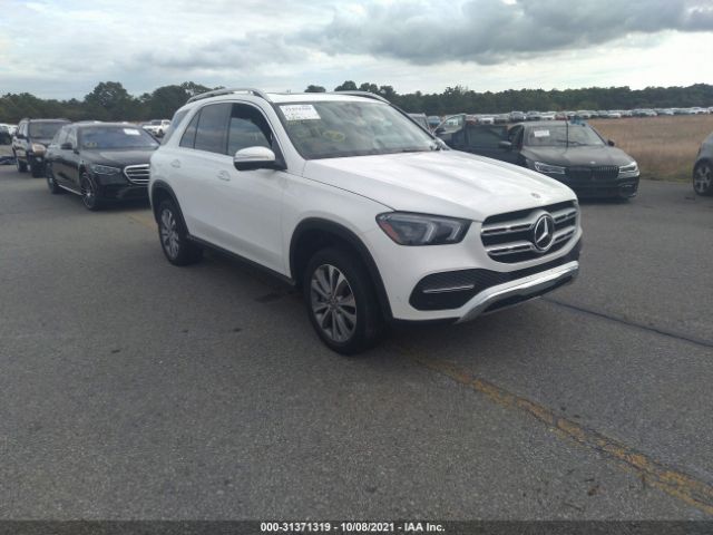 MERCEDES-BENZ GLE 2020 4jgfb4kb5la095384