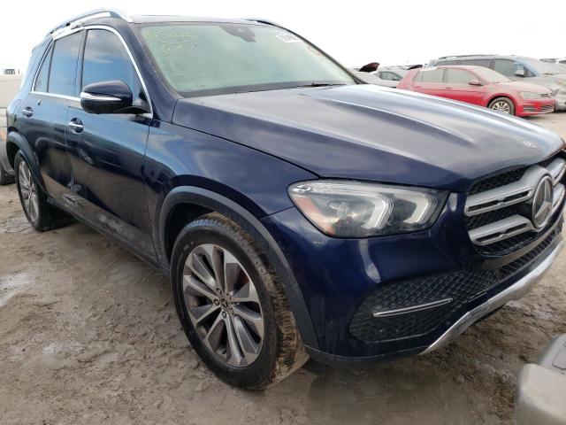 MERCEDES-BENZ GLE 350 4M 2020 4jgfb4kb5la095952