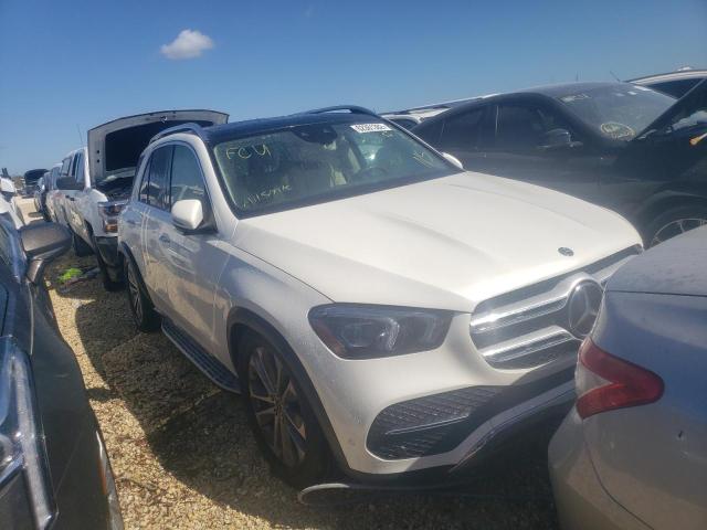 MERCEDES-BENZ GLE 350 4M 2020 4jgfb4kb5la111969