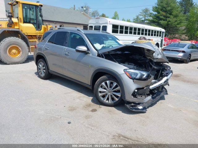 MERCEDES-BENZ GLE 350 2020 4jgfb4kb5la131199