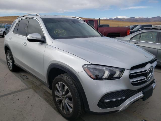 MERCEDES-BENZ GLE 350 4M 2020 4jgfb4kb5la200876