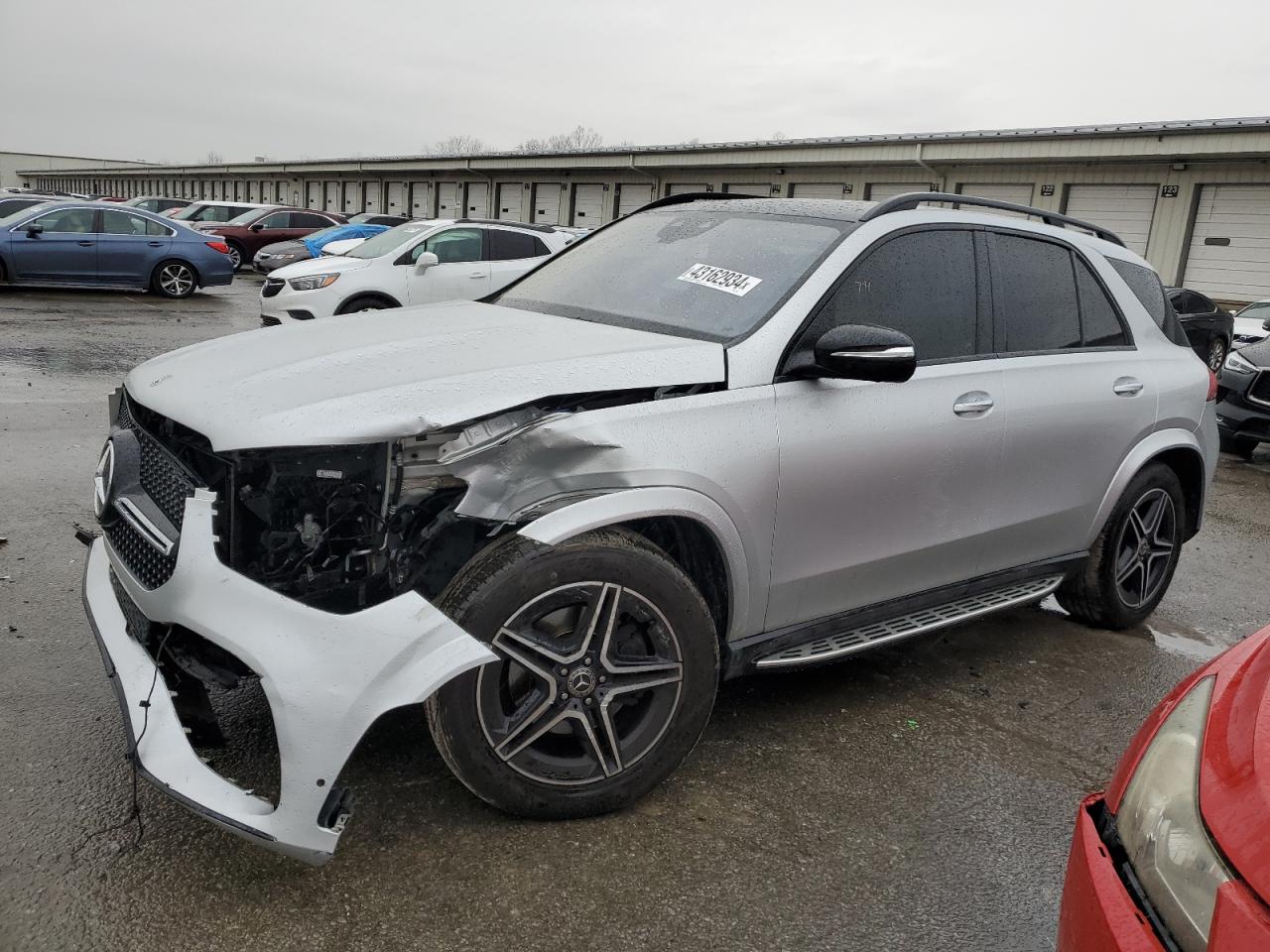 MERCEDES-BENZ GLE 2020 4jgfb4kb5la241234