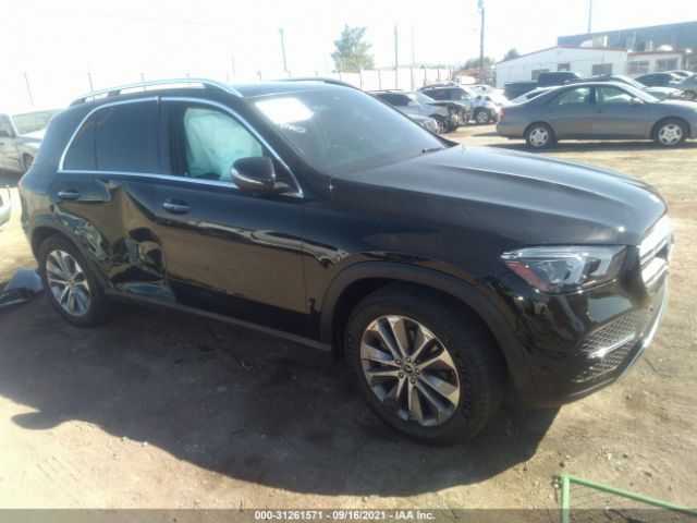 MERCEDES-BENZ GLE 2021 4jgfb4kb5ma374237