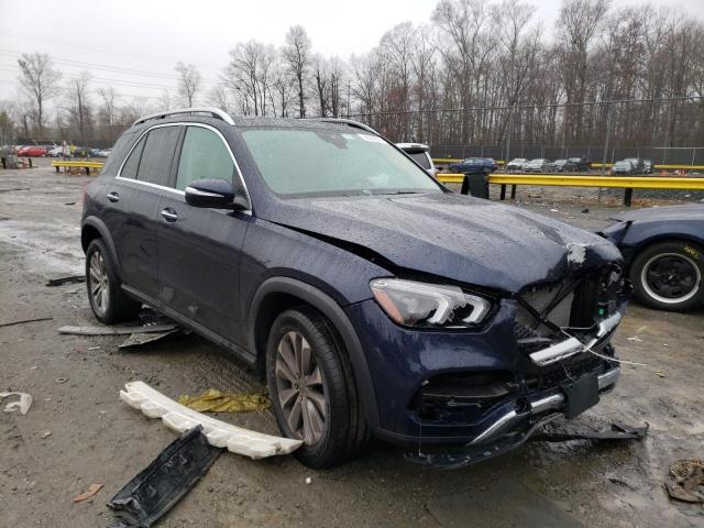 MERCEDES-BENZ GLE 350 4M 2021 4jgfb4kb5ma410301