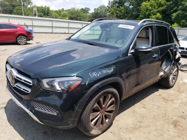 MERCEDES-BENZ GLE 350 4M 2021 4jgfb4kb5ma410704