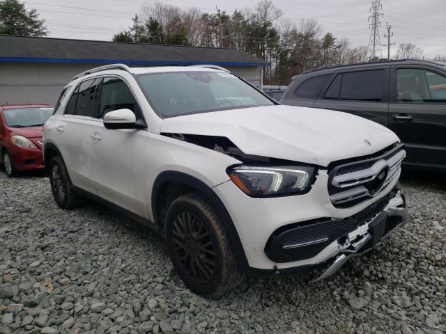 MERCEDES-BENZ GLE 350 4M 2021 4jgfb4kb5ma413974