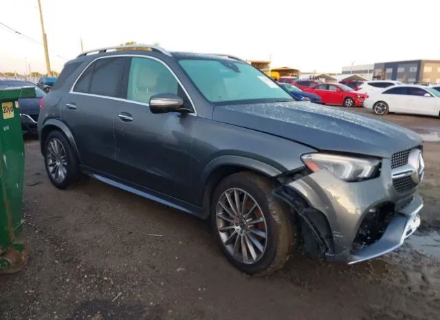 MERCEDES-BENZ GLE 2021 4jgfb4kb5ma417135