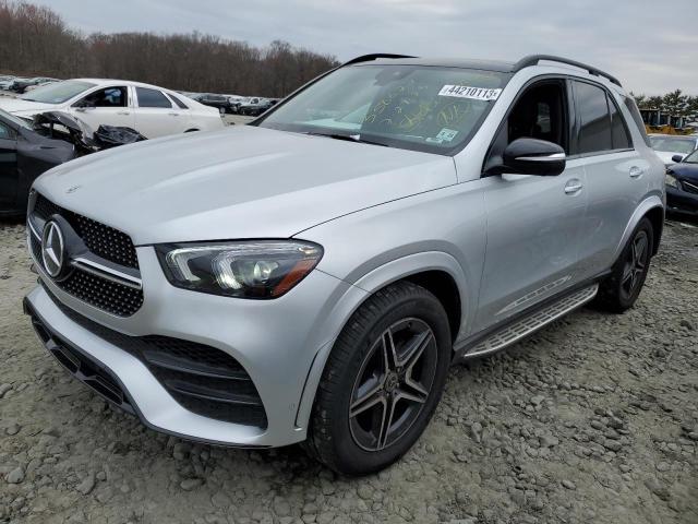 MERCEDES-BENZ GLE 350 4M 2021 4jgfb4kb5ma435621