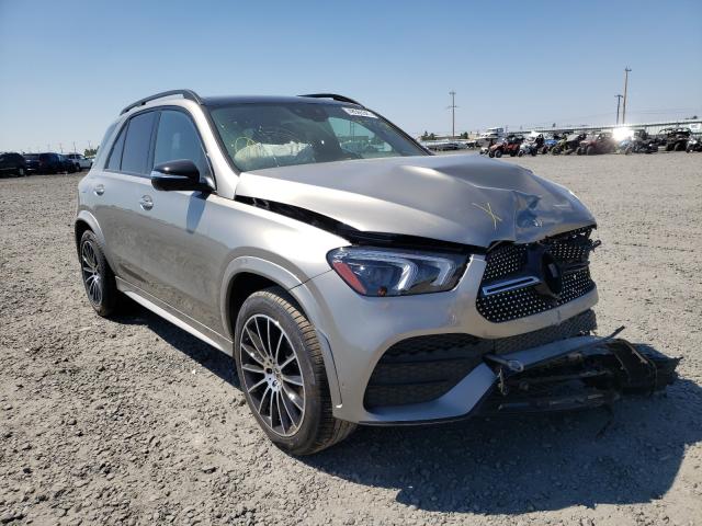 MERCEDES-BENZ GLE 350 4M 2021 4jgfb4kb5ma437482