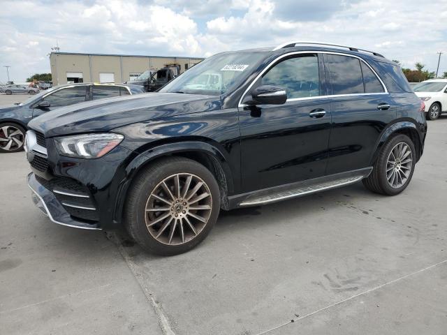 MERCEDES-BENZ GLE 350 4M 2021 4jgfb4kb5ma491283