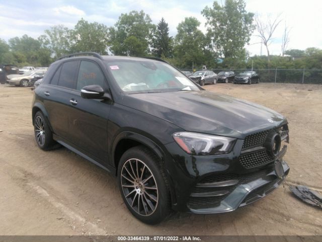 MERCEDES-BENZ GLE 2021 4jgfb4kb5ma514383