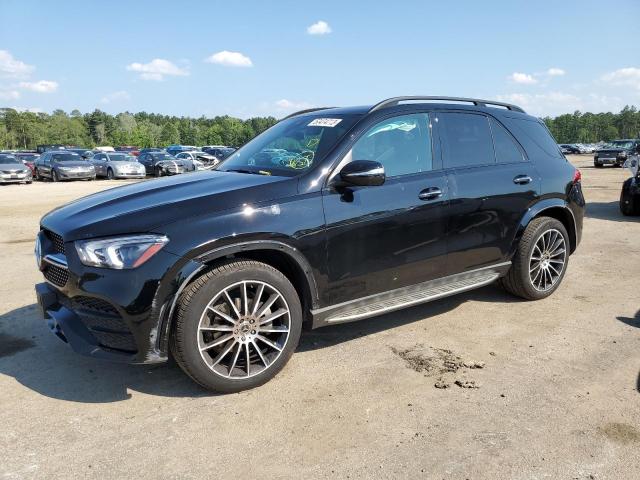 MERCEDES-BENZ GLE 350 4M 2021 4jgfb4kb5ma520247