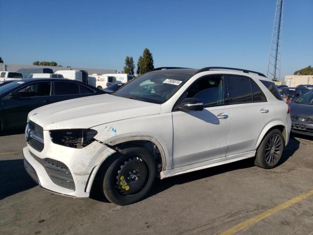 MERCEDES-BENZ GLE 350 4M 2022 4jgfb4kb5na591370