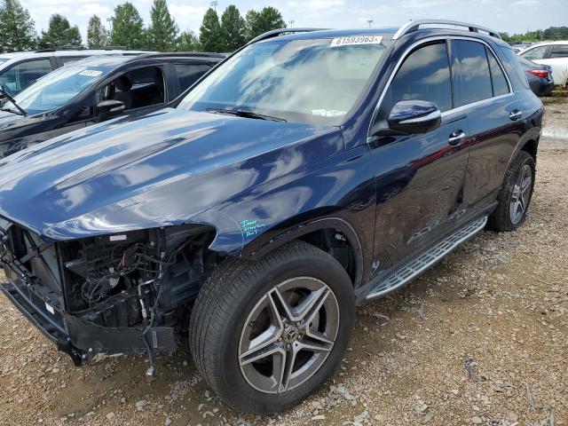 MERCEDES-BENZ GLE 350 4M 2022 4jgfb4kb5na618616