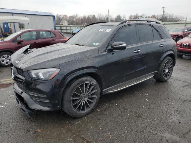 MERCEDES-BENZ GLE 350 4M 2022 4jgfb4kb5na658579